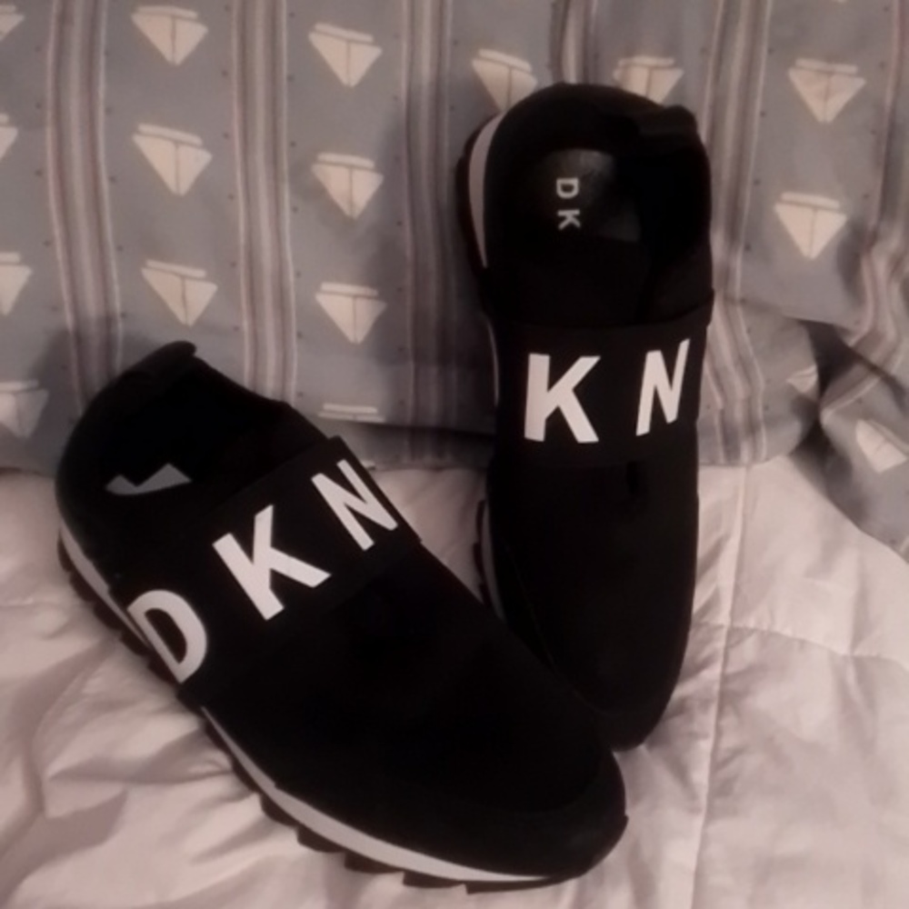 DKNY Sneakers  women's size 9
